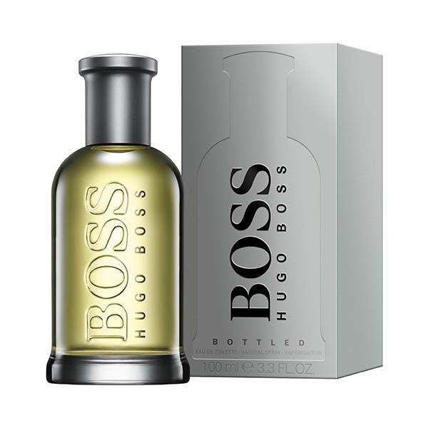 Pack: Aroma del Poder – 3 fragancias masculinas poderosas de BOSS