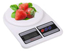 Balanza De Cocina Digital Tara Electronica Multiuso Portatil