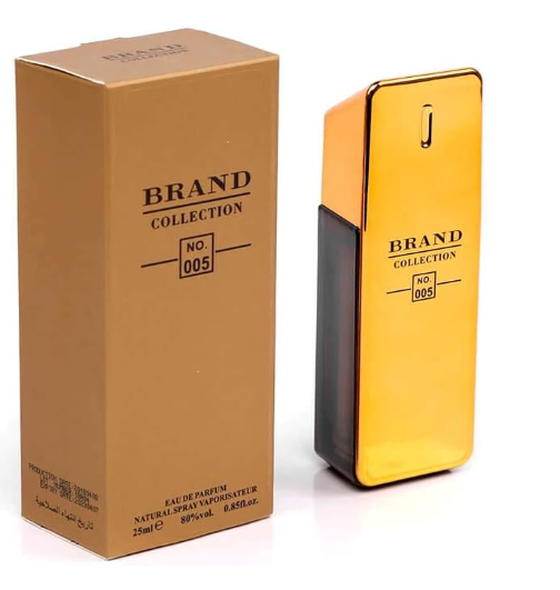 Billions Brand Collection