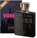 Perfume Paris Elysees Vodka Love Eau de Toilette 100 ml – Intense Perfume