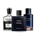 Pack: Elite Force – 3 fragancias masculinas icónicas