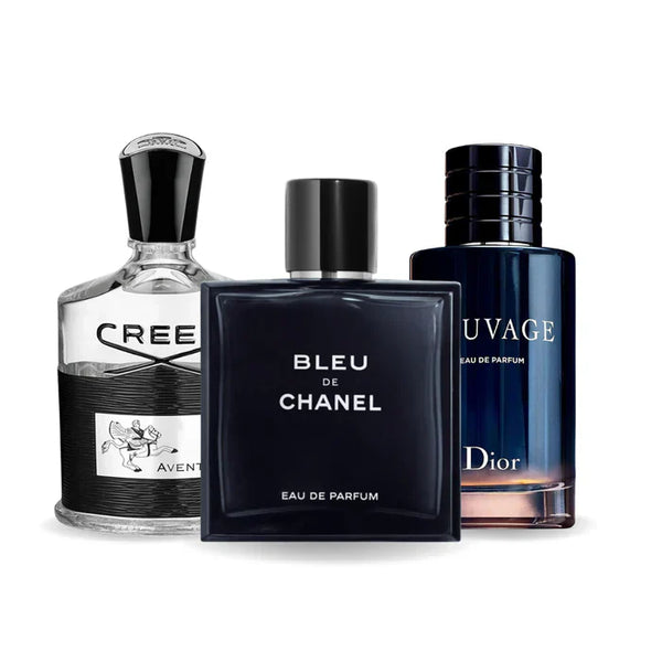 Pack: Elite Force – 3 fragancias masculinas icónicas