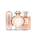 Pack: Radiance Royale – 3 fragancias femeninas exclusivas