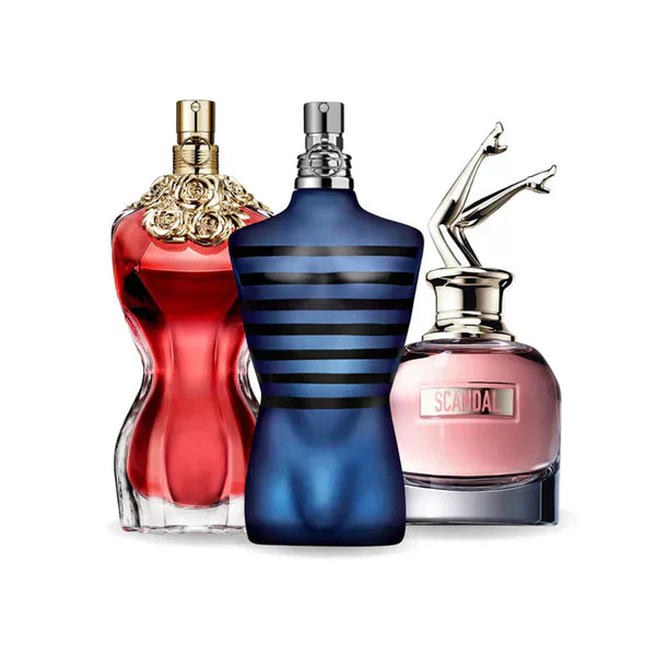 Pack: Passion Mix – 3 fragancias icónicas y seductoras