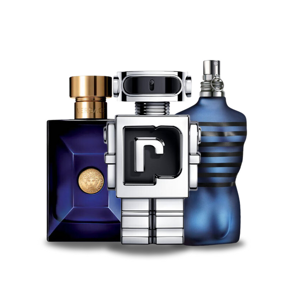 Pack: Urban Vibes – 3 fragancias masculinas dinámicas