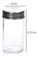 Especiero De Acero Inoxidable 12 Frascos Hogar Actual