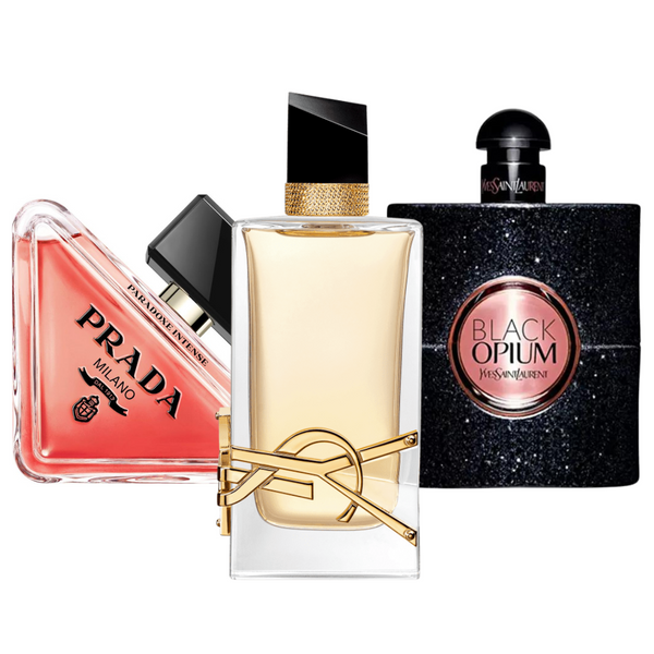 Pack: L’Art de Séduire – 3 fragancias femeninas icónicas