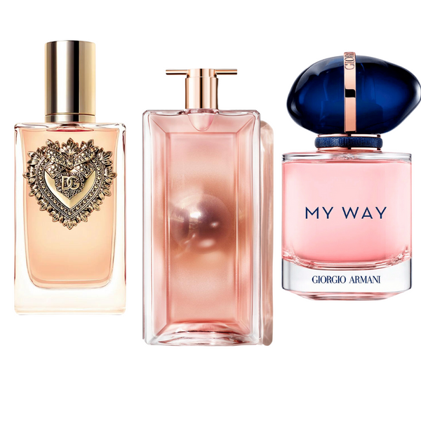 Pack: Elegancia Radiante – 3 obras maestras femeninas