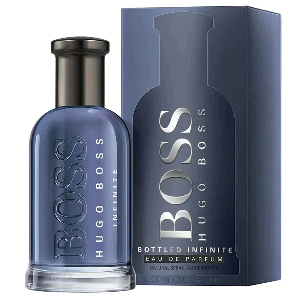 Pack: Aroma del Poder – 3 fragancias masculinas poderosas de BOSS