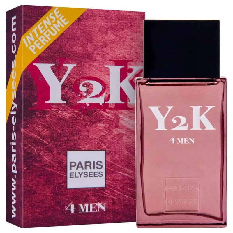 Y2K for Men Paris Elysees Perfume Masculino 100 ml