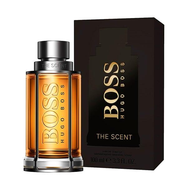 Pack: Aroma del Poder – 3 fragancias masculinas poderosas de BOSS